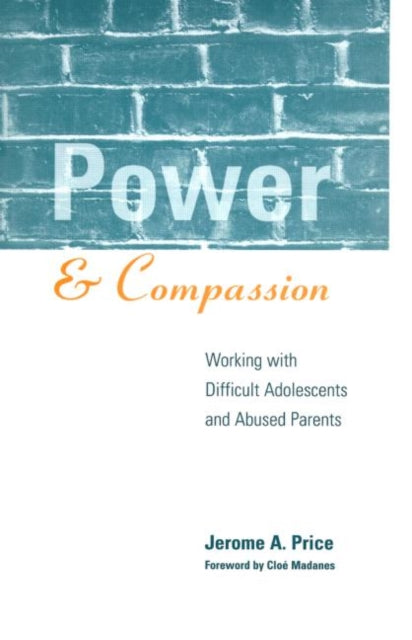 Book cover of: Power and Compassion. By: Jerome A. Price