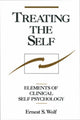 Book cover of: Treating the Self. By: Ernest S. Wolf