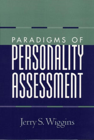 Paradigms of Personality Assessment