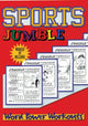 Book cover of: Sports Jumble. By: Tribune Media Services