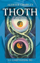 Book cover of: Aleister Crowley Thoth Tarot