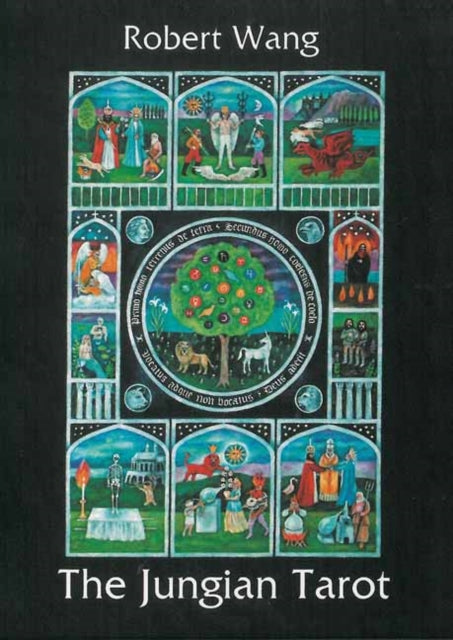 Jungian Tarot 9781572819061 Robert Wang