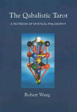 Qabalistic Tarot Book