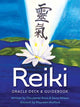 Book cover of: Reiki Divination Cards