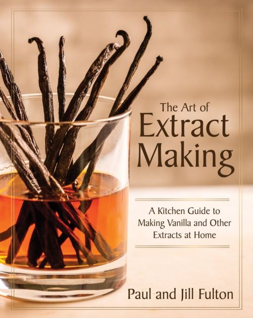 Book cover of: Art of Extract Making. By: Paul Fulton