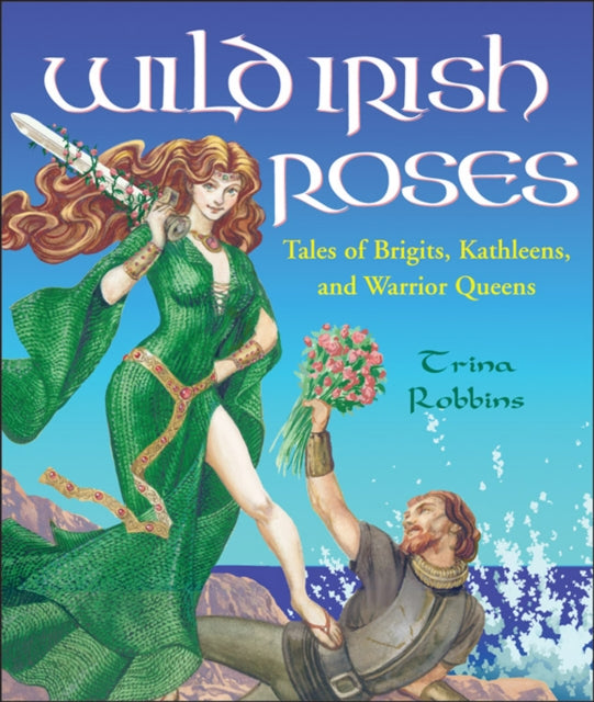 Book cover of: Wild Irish Roses
