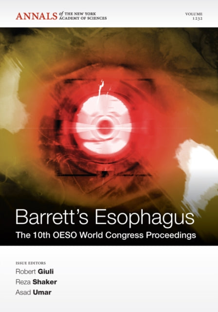 Book cover of: Barrett's Esophagus