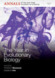 Book cover of: Year in Evolutionary Biology 2012, Volume 1251. By: Timothy A. Mousseau