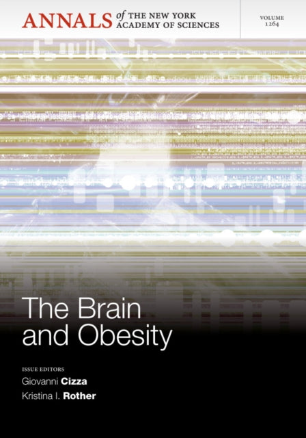Book cover of: Brain and Obesity, Volume 1264