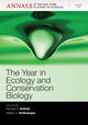 Book cover of: Year in Ecology and Conservation Biology 2012, Volume 1249