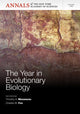 Book cover of: Year in Evolutionary Biology 2013, Volume 1289. By: Timothy A. Mousseau