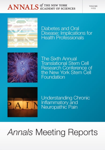 Annals Meeting Reports