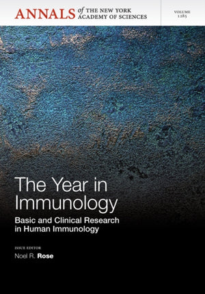 The Year in Immunology