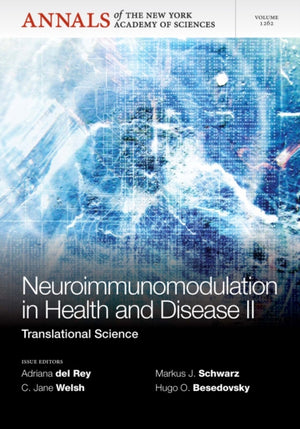 Neuroimunomodulation in Health and Disease II