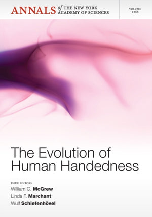Evolution of Human Handedness, Volume 1288
