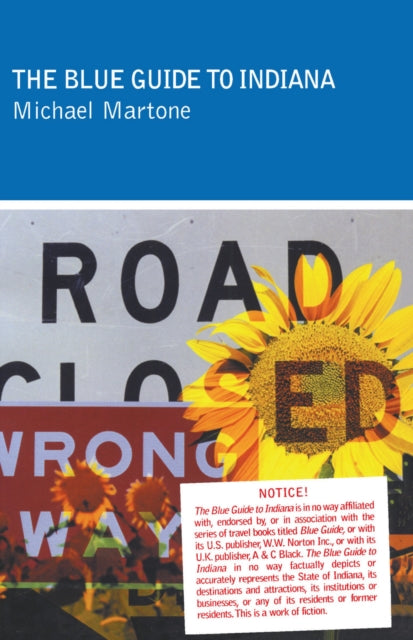 Book cover of: Indiana