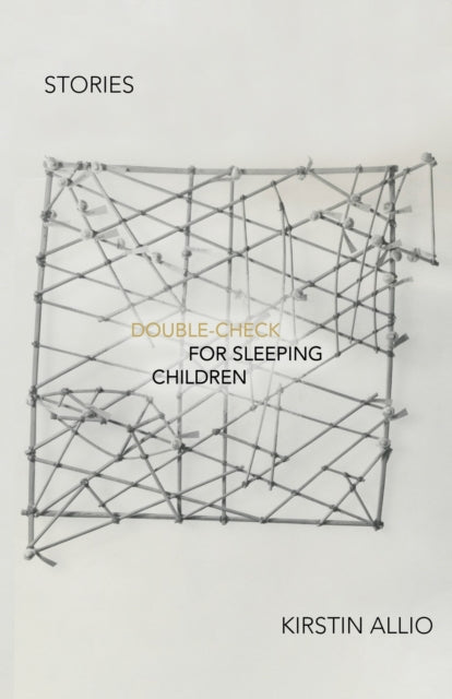 Book cover of: Double-Check for Sleeping Children. By: Kirstin Allio