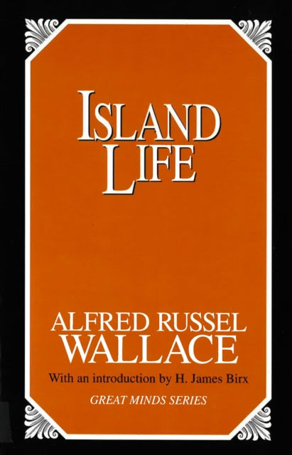 Book cover of: Island Life