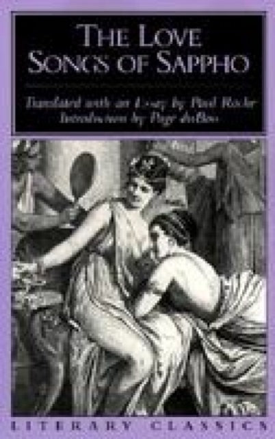 Book cover of: Love Songs of Sappho
