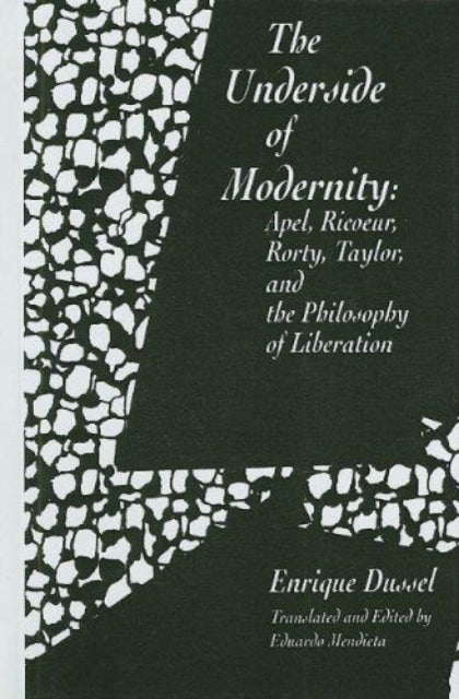 Book cover of: Underside of Modernity