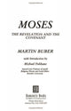 Book cover of: Moses. By: Martin Buber
