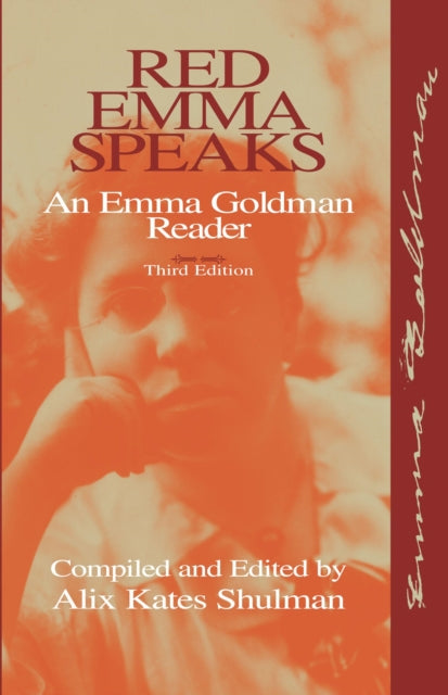 Book cover of: Red Emma Speaks