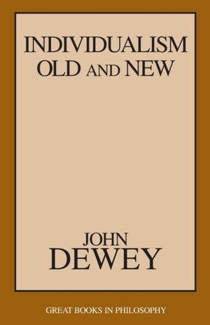 Individualism Old and New