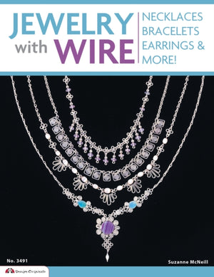 Jewelry with Wire