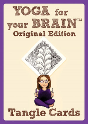 Yoga for Your Brain Original Edition