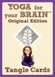 Book cover of: Yoga for Your Brain Original Edition. By: Sandy Steen Bartholomew