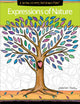 Book cover of: Zenspirations Coloring Book  of Nature. By: Joanne Fink