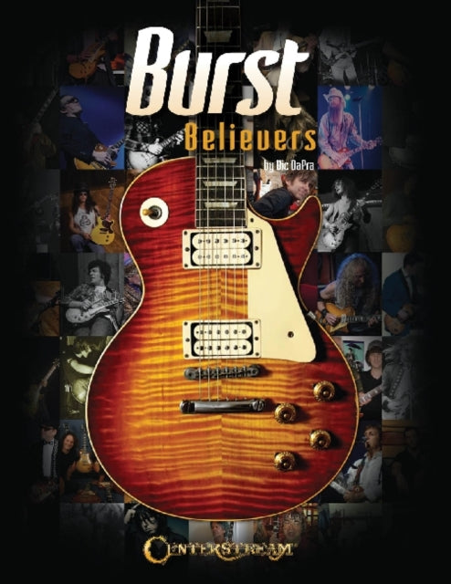 Book cover of: Burst Believers. By: Vic DaPra