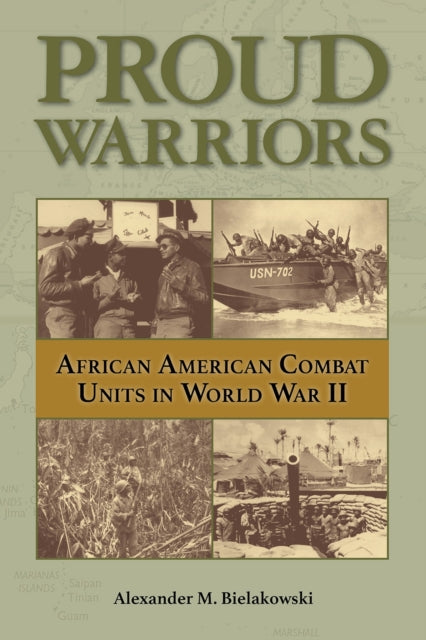 Book cover of: Proud Warriors Volume 6. By: Alexander M. Bielakowski