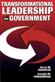 Book cover of: Transformational Leadership in Government. By: Jerry W. Koehler
