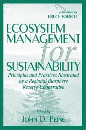 Ecosystem Management for Sustainability