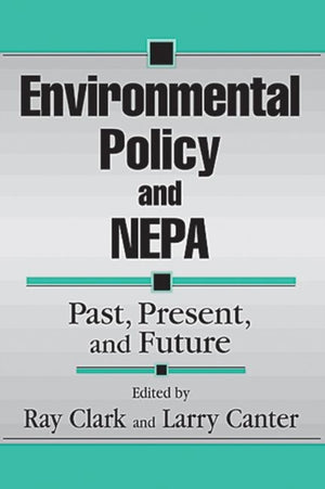 Environmental Policy and NEPA