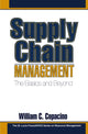 Book cover of: Supply Chain Management
