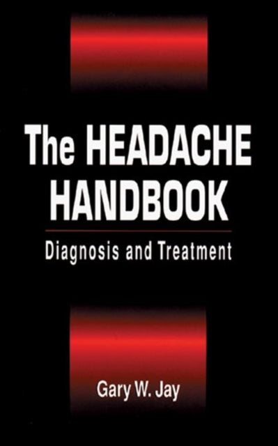 Book cover of: Headache Handbook