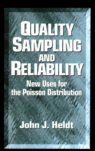 Quality Sampling and Reliability