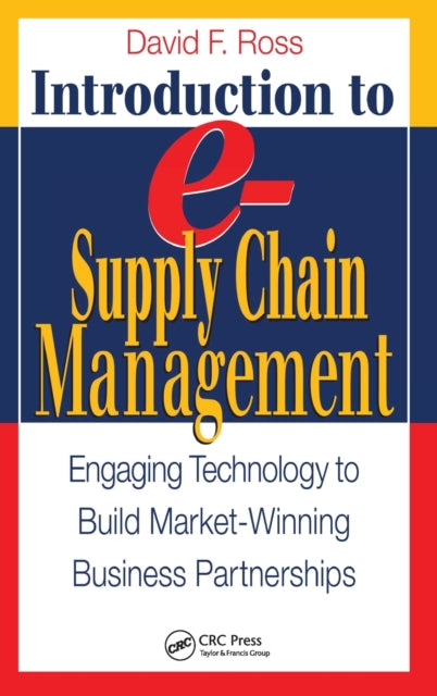 Introduction to e-Supply Chain Management