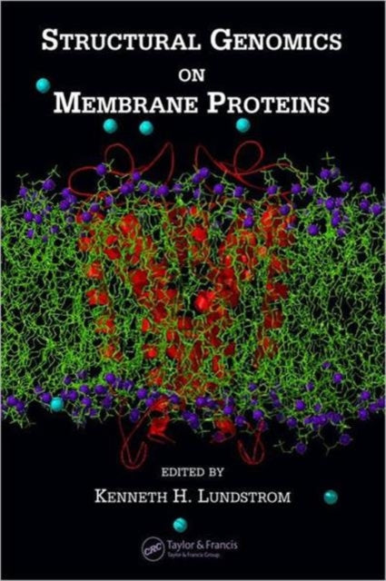 Book cover of: Structural Genomics on Membrane Proteins