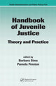Book cover of: Handbook of Juvenile Justice