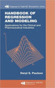 Book cover of: Handbook of Regression and Modeling. By: Daryl S. Paulson