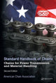 Book cover of: Standard Handbook of Chains. By: American Chain Association
