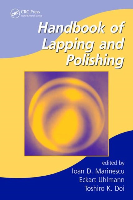 Book cover of: Handbook of Lapping and Polishing