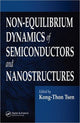 Book cover of: Non-Equilibrium Dynamics of Semiconductors and Nanostructures