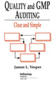 Book cover of: Quality and GMP Auditing