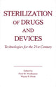 Book cover of: Sterilization of Drugs and Devices. By: Fred M. Nordhauser