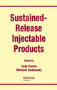 Book cover of: Sustained-Release Injectable Products