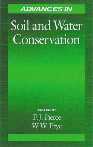 Advances in Soil and Water Conservation